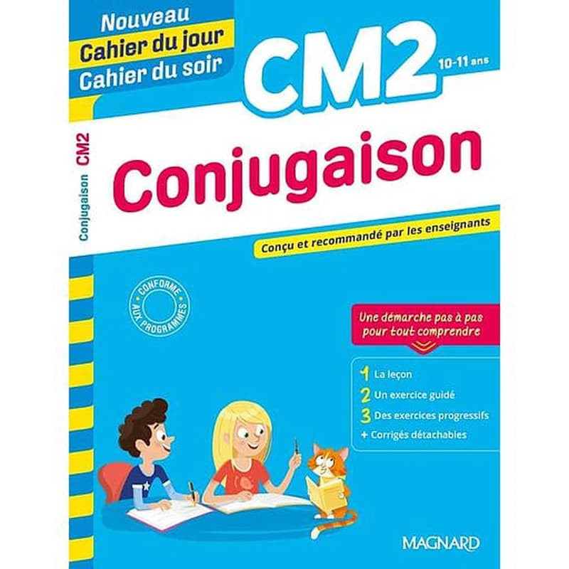 Nouveau cahier du jour