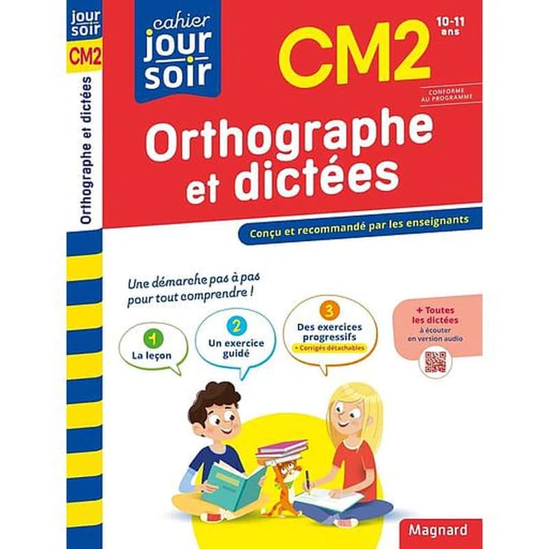 Cahier du jour