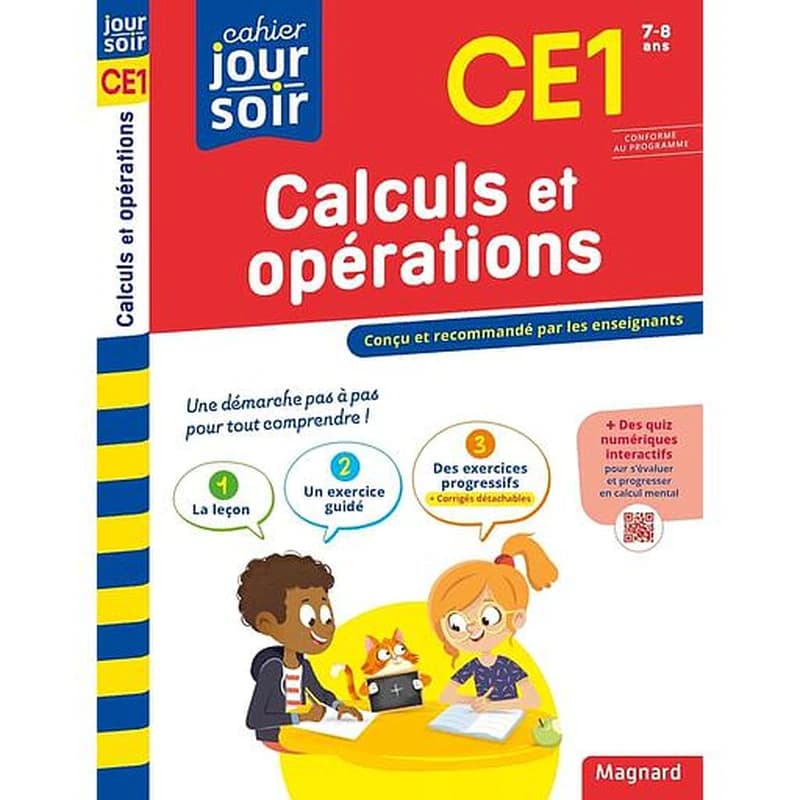 Cahier du jour