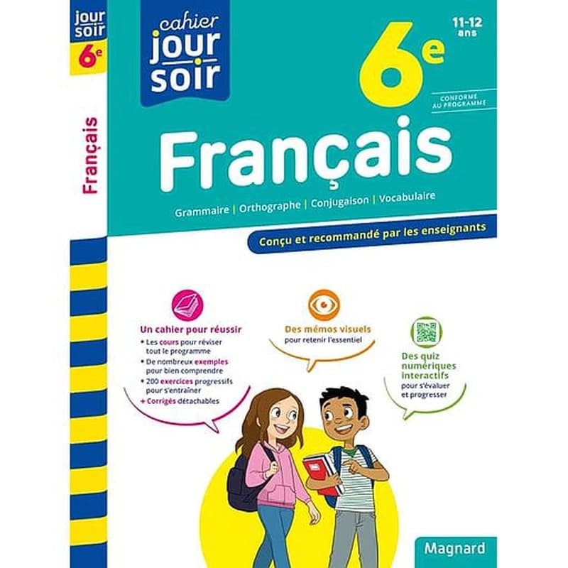 Cahier du jour