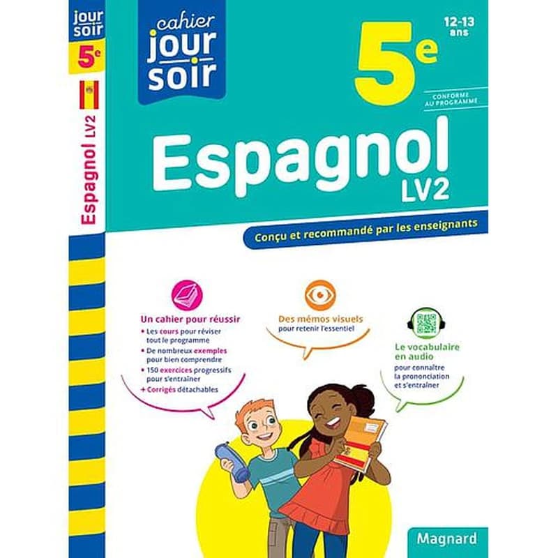 Cahier du jour
