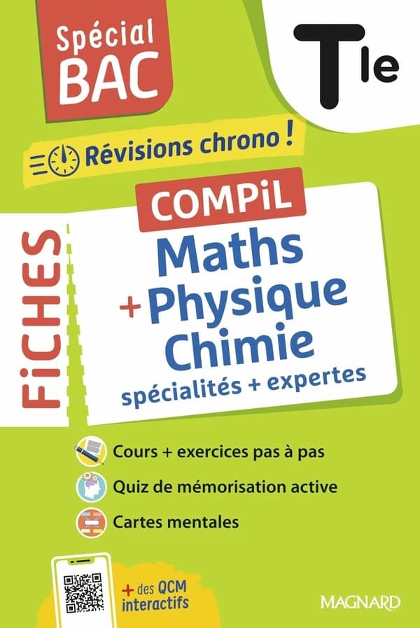 Spécial bac : Compil de Fiches Maths
