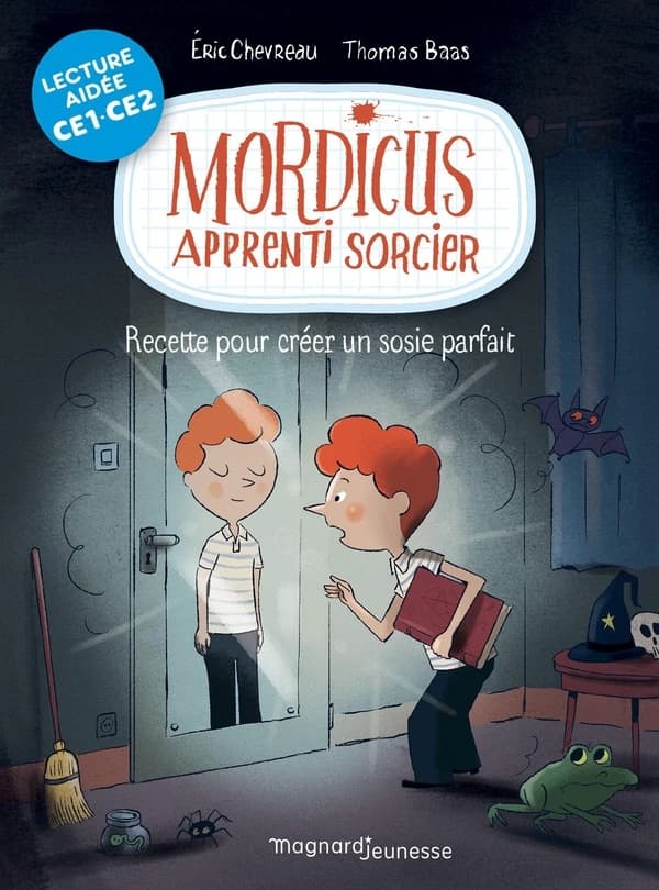 Recette pour créer un sosie parfait