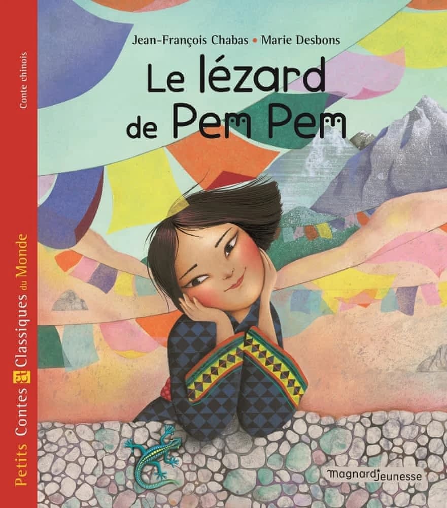 Le lézard de Pem-Pem