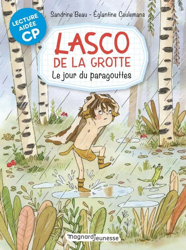 Le jour du paragouttes