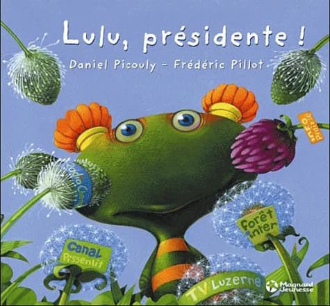 Lulu, présidente !