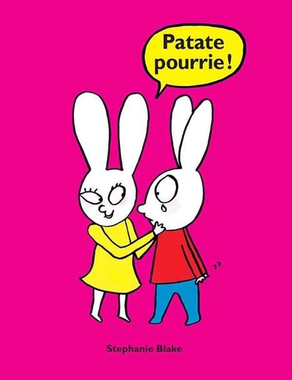 Patate pourrie !