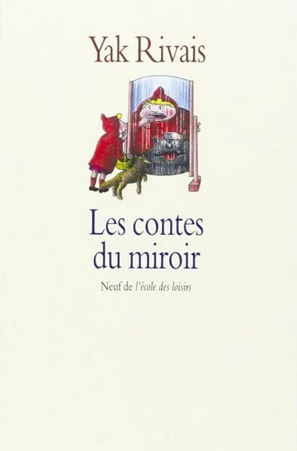 Les contes du miroir