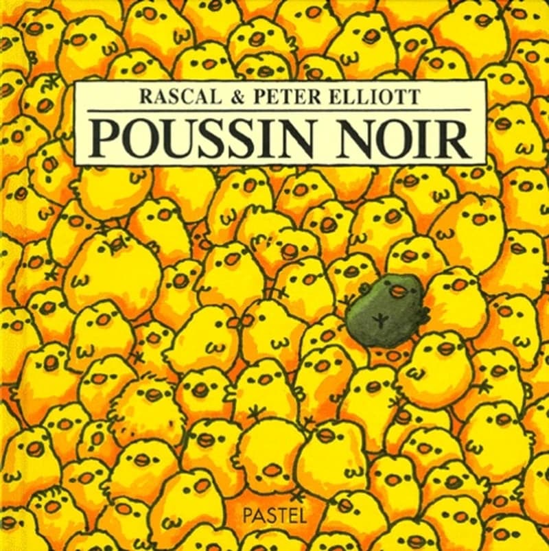 Poussin noir