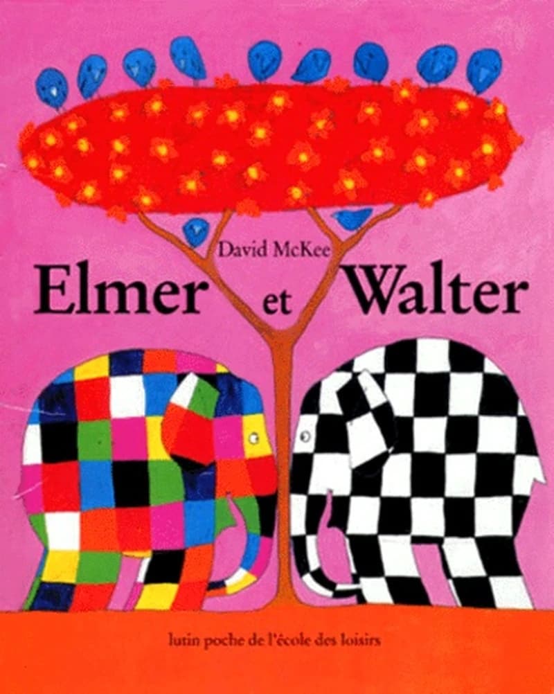 Elmer et Walter