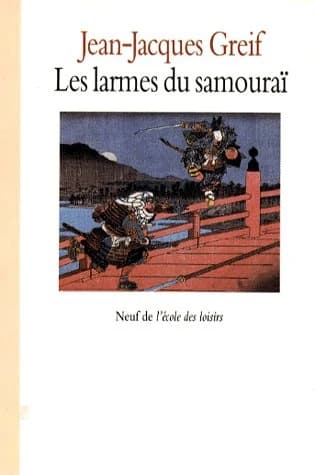 Les larmes du samouraï