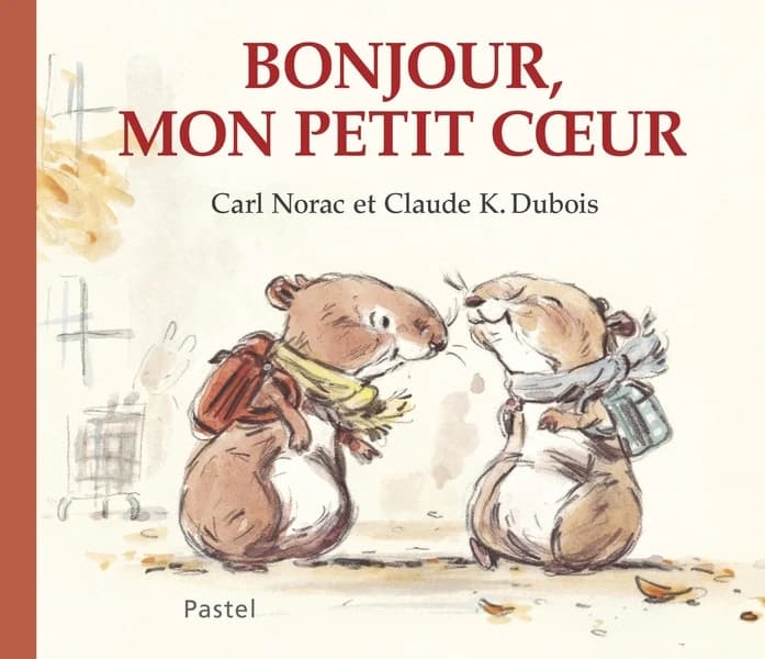Bonjour, mon petit coeur