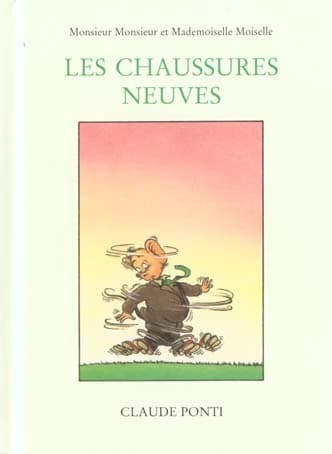 Les chaussures neuves