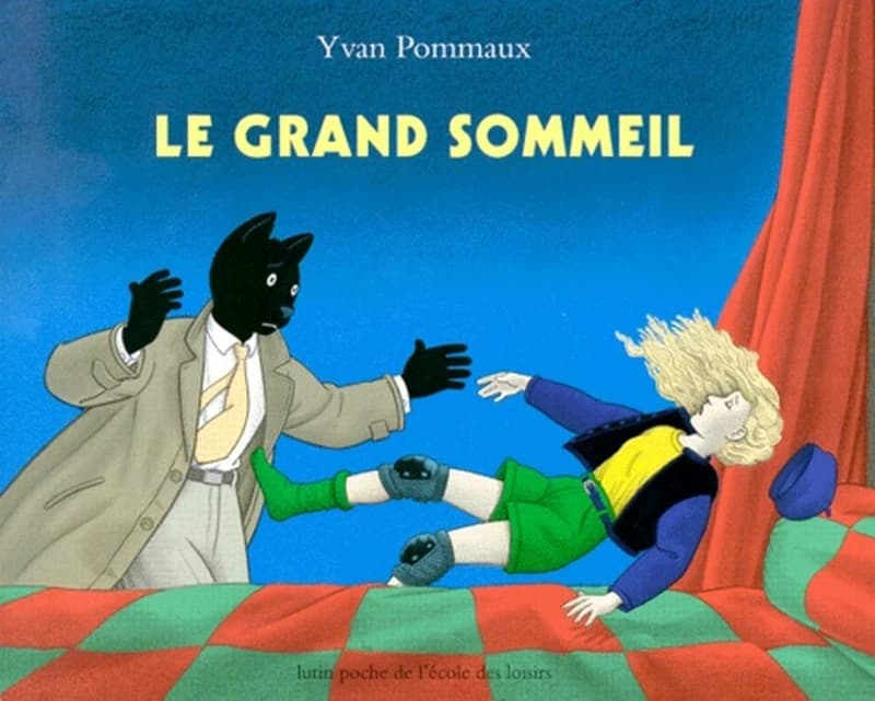 Le grand sommeil