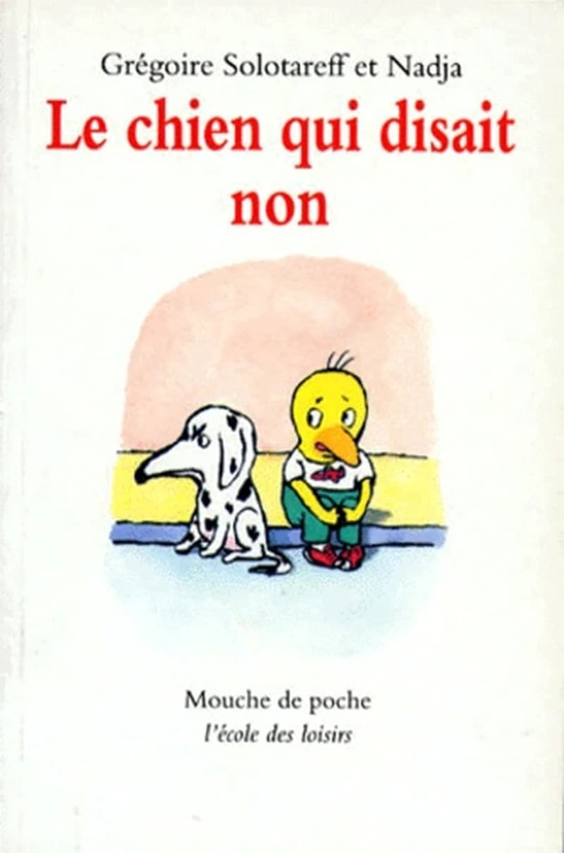 Le chien qui disait non