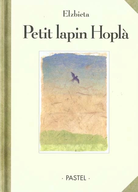 Petit lapin Hoplà