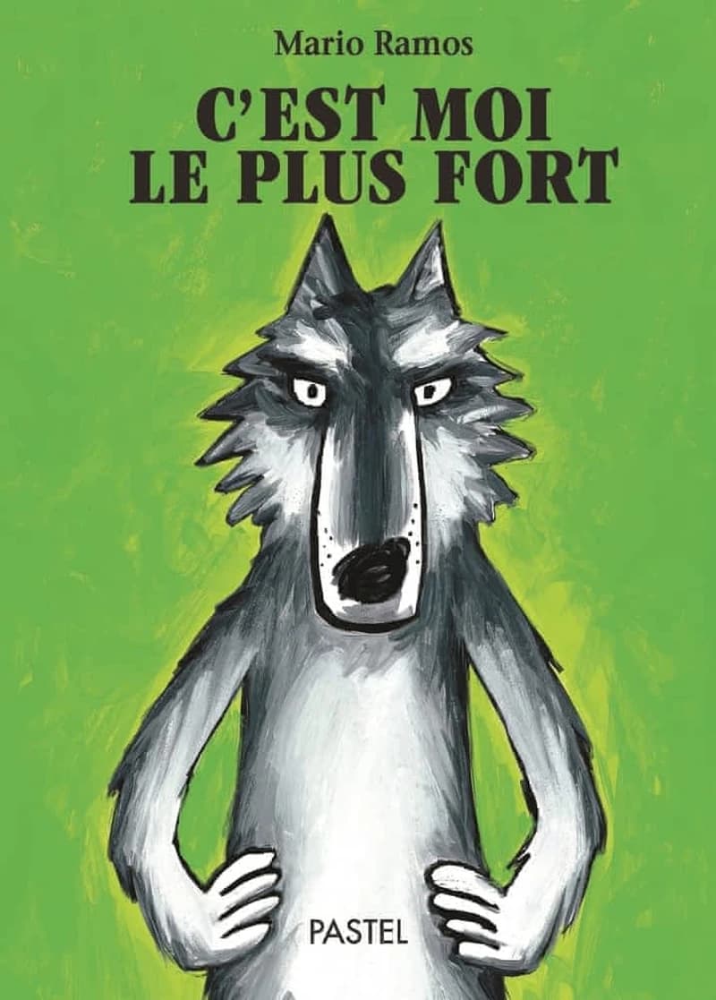 C'est moi le plus fort
