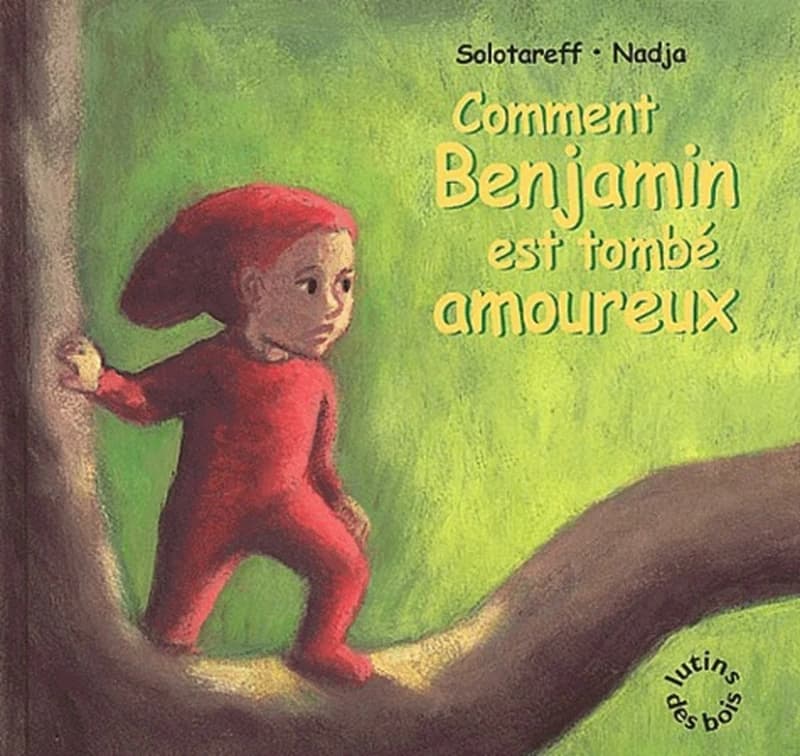 Comment Benjamin est tombé amoureux