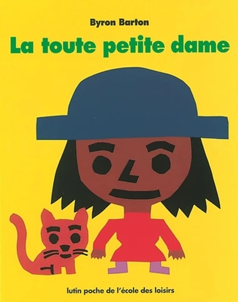 La toute petite dame