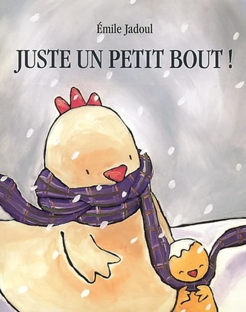 Juste un petit bout !