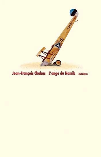 L'ange du Namib