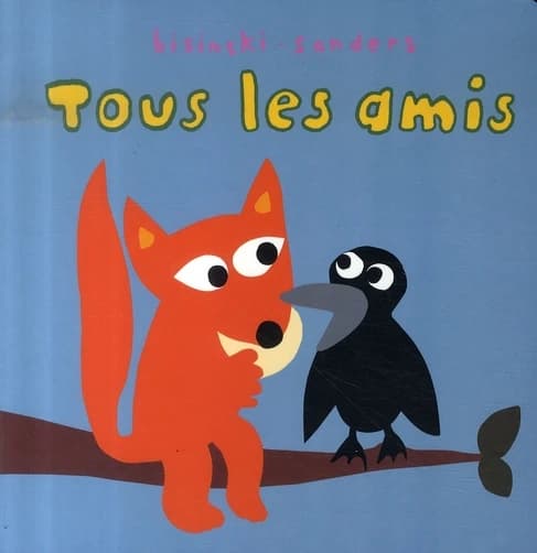 Tous les amis