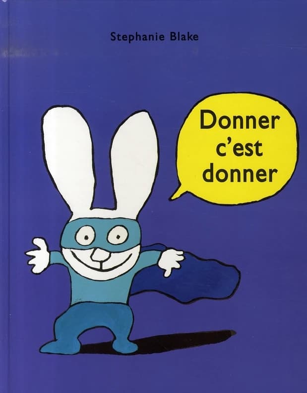 Donner c'est donner