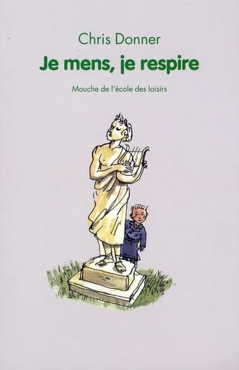 Je mens, je respire