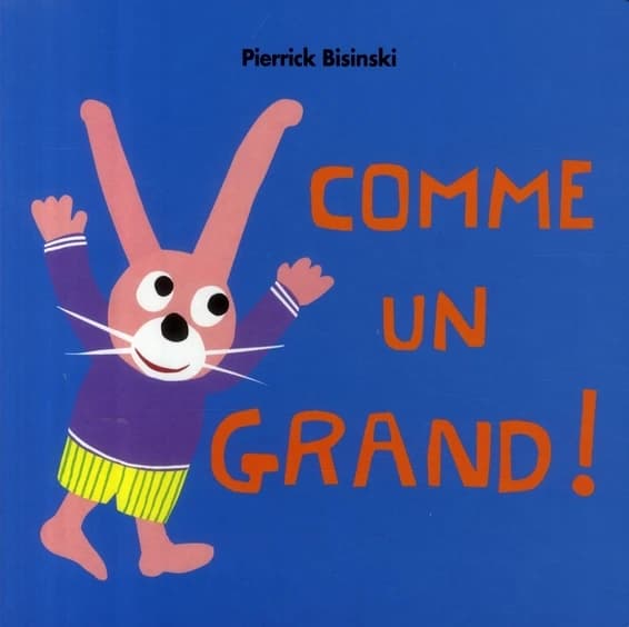 Comme un grand !