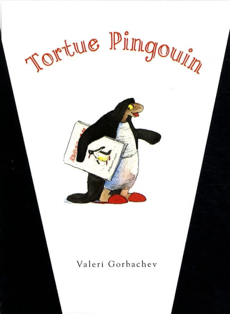 Tortue pingouin