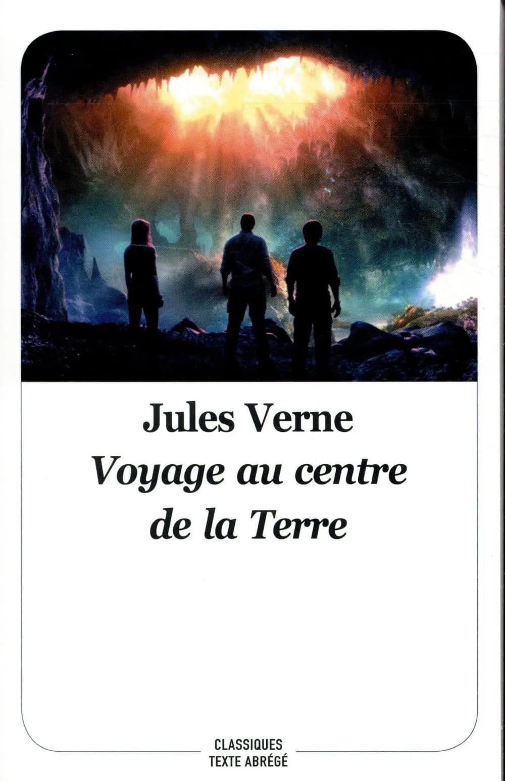 Voyage au centre de la terre