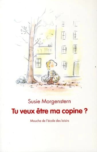 Tu veux être ma copine ?