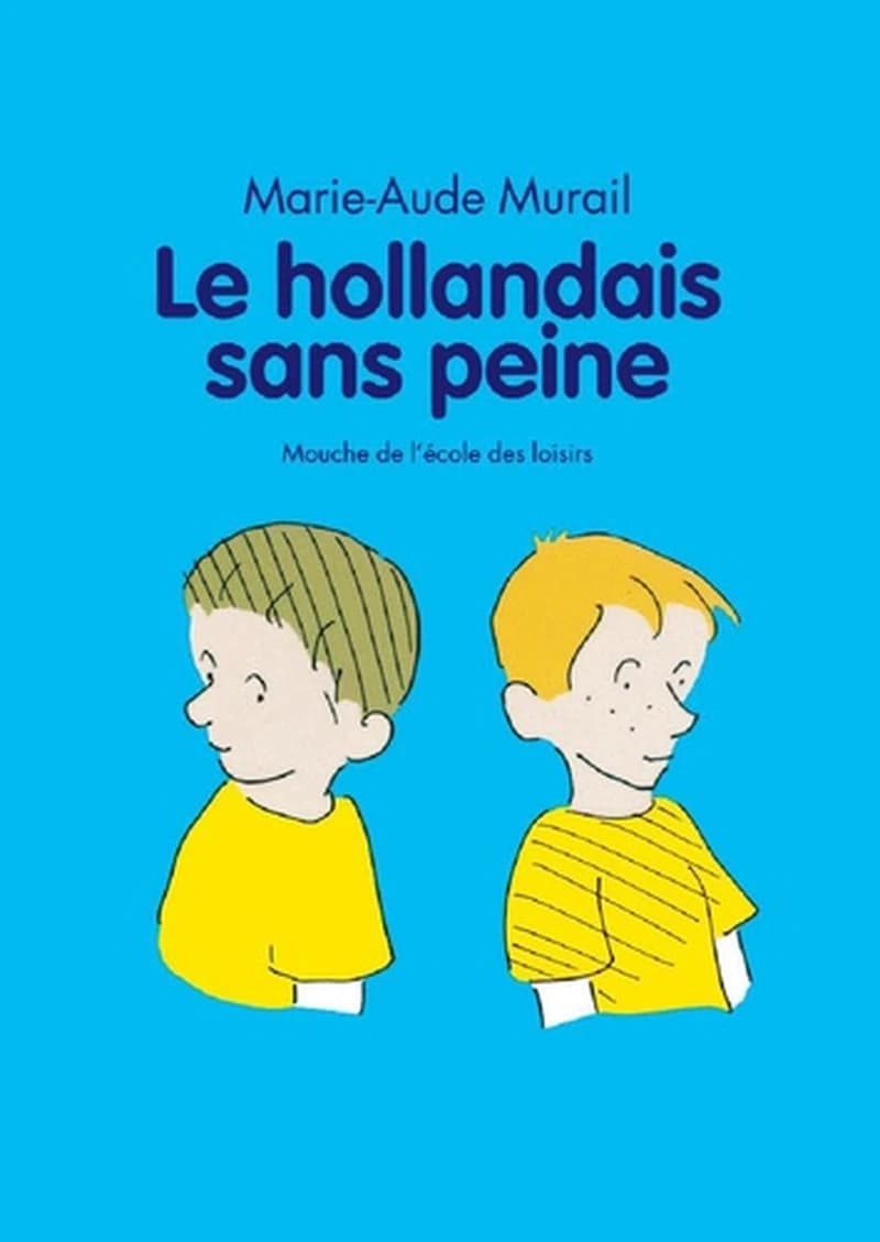 Le Hollandais sans peine (Nouv. éd.) Marie-Aude Murail ; illustrations de Michel Gay