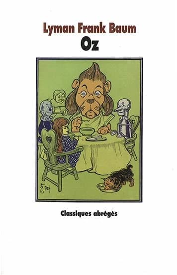 Le magicien d'Oz