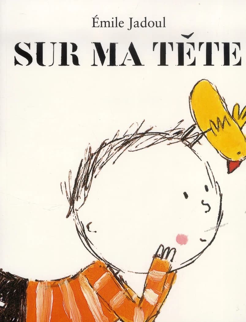 Sur ma tête