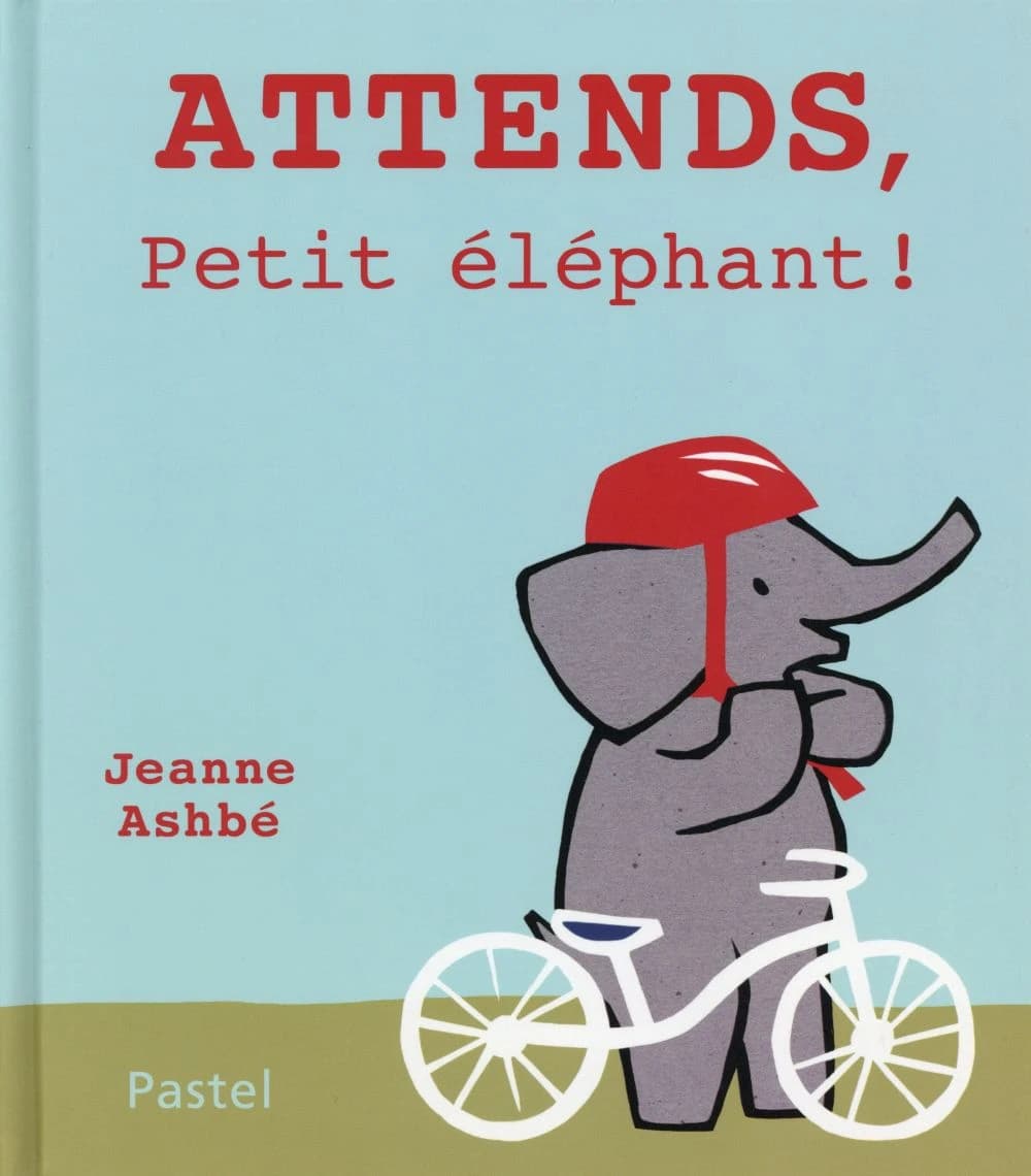 Attends, petit éléphant !