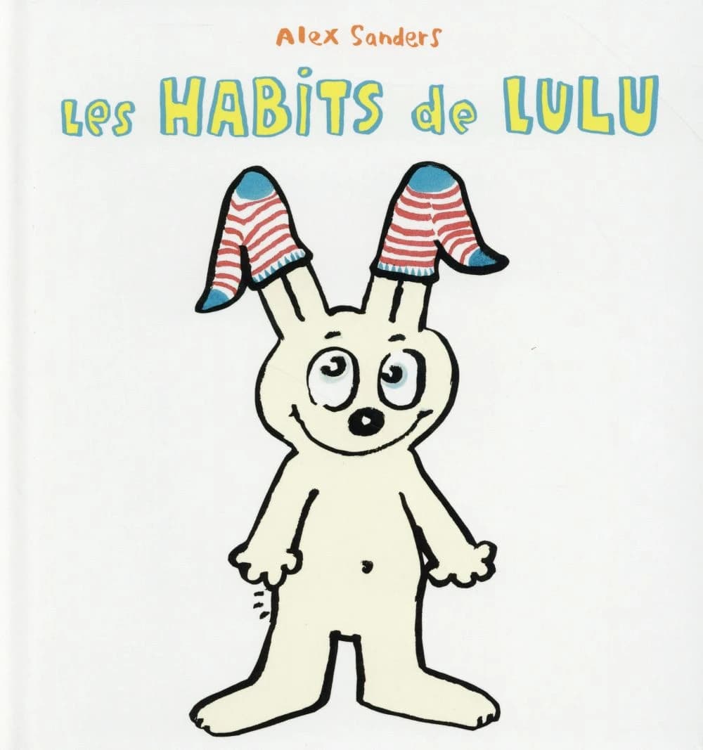 Les habits de Lulu