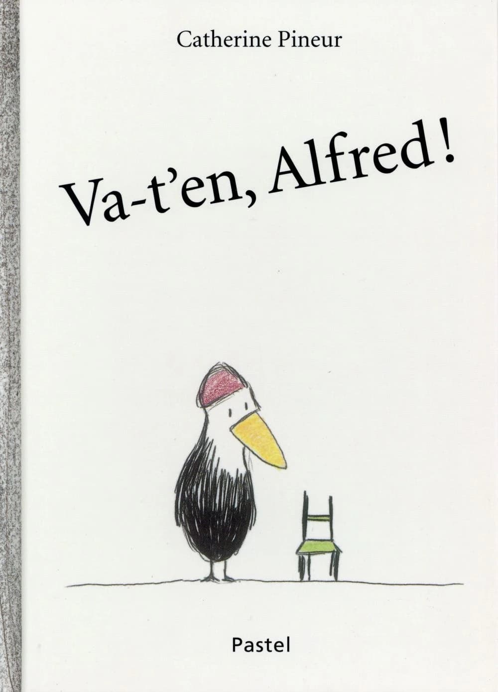 Va-t'en, Alfred !