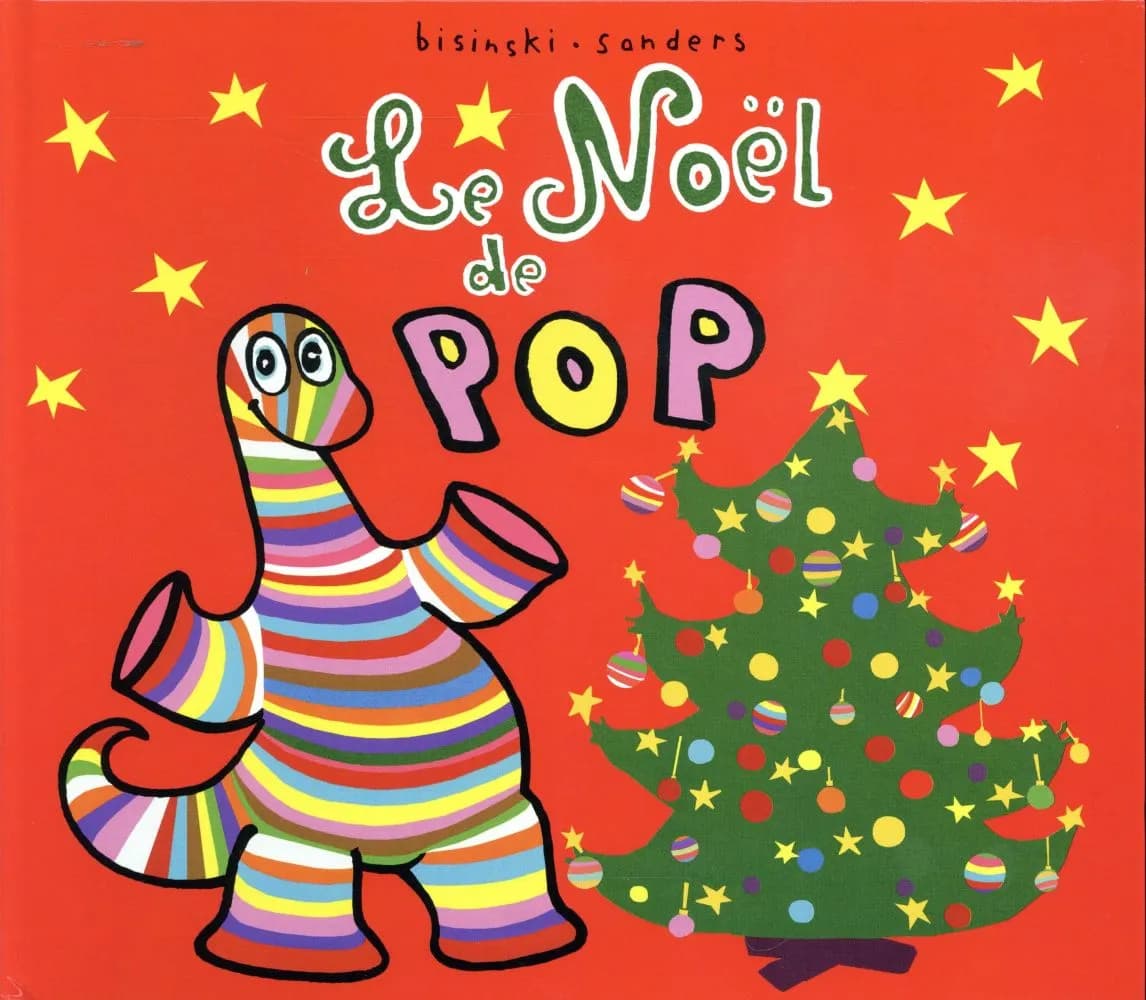 Le Noël de Pop