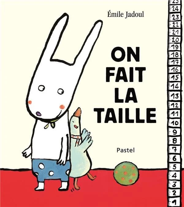 On fait la taille