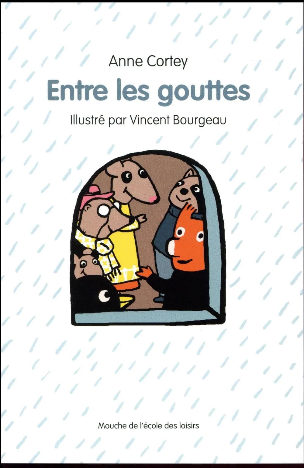 Entre les gouttes