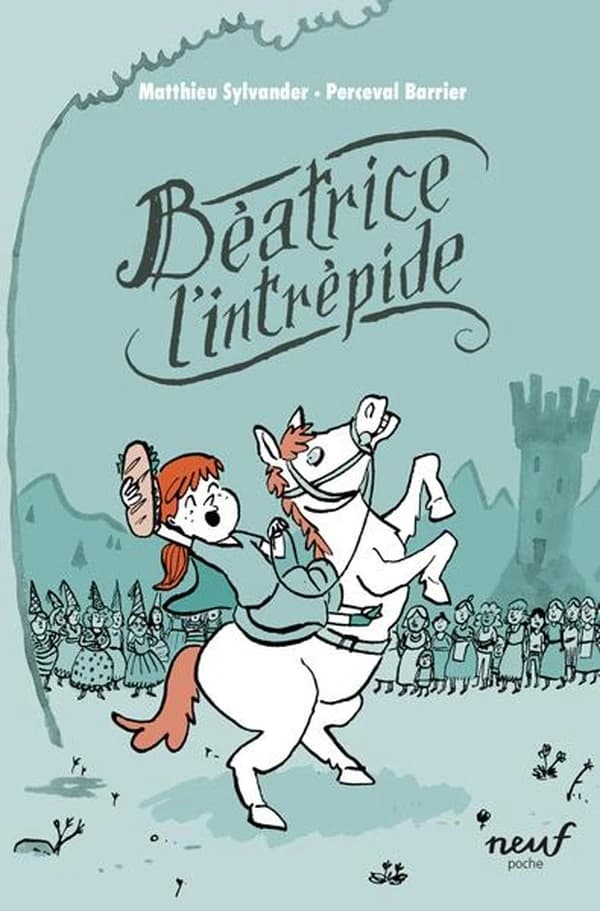Béatrice l'intrépide. 1