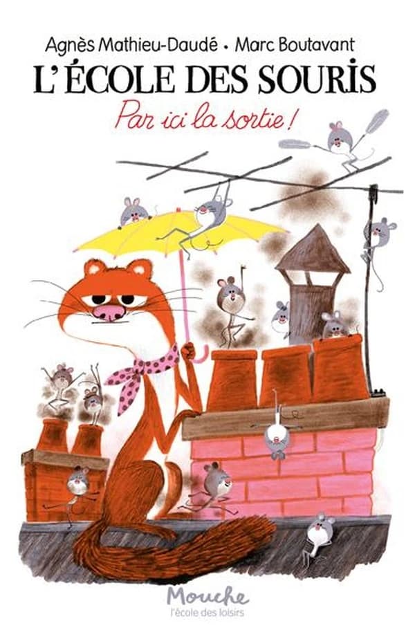 Par ici la sortie !