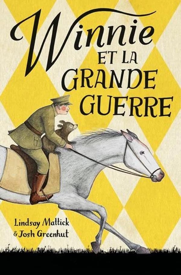 Winnie et la Grande guerre