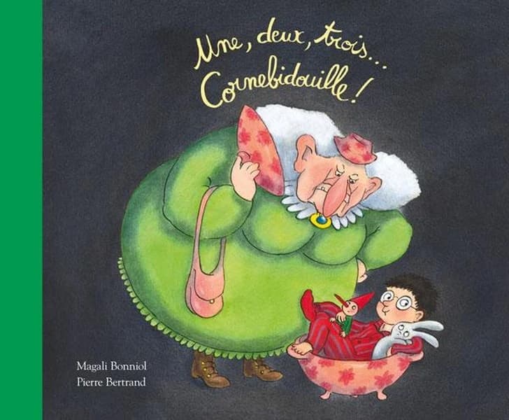 Une, deux, trois, Cornebidouille !