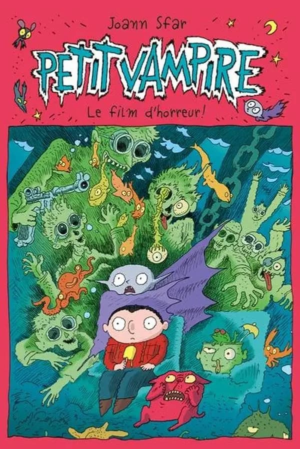 Le film d'horreur !