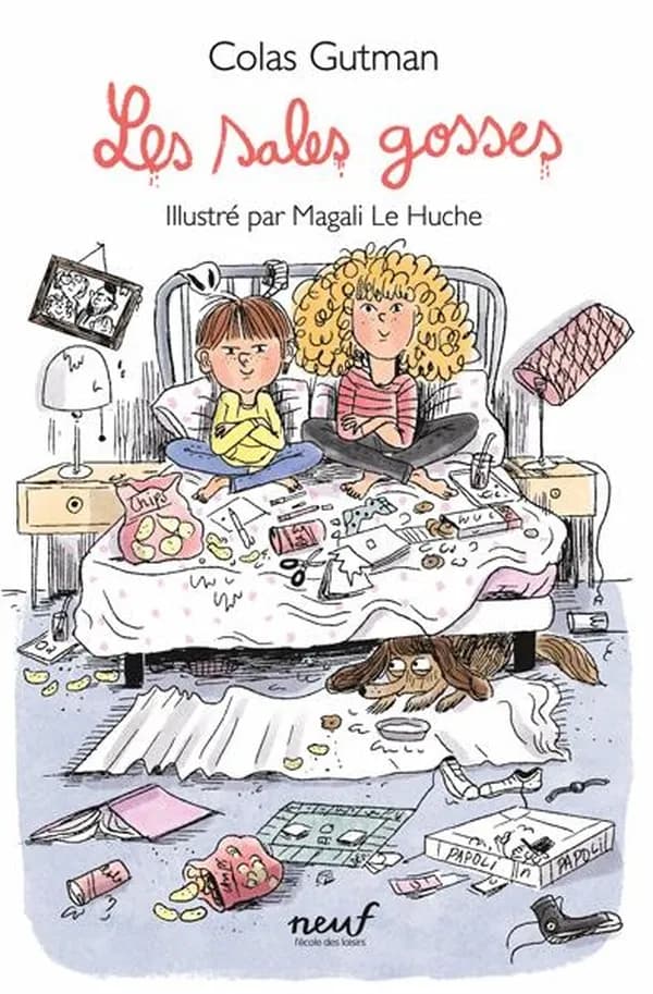 Les sales gosses