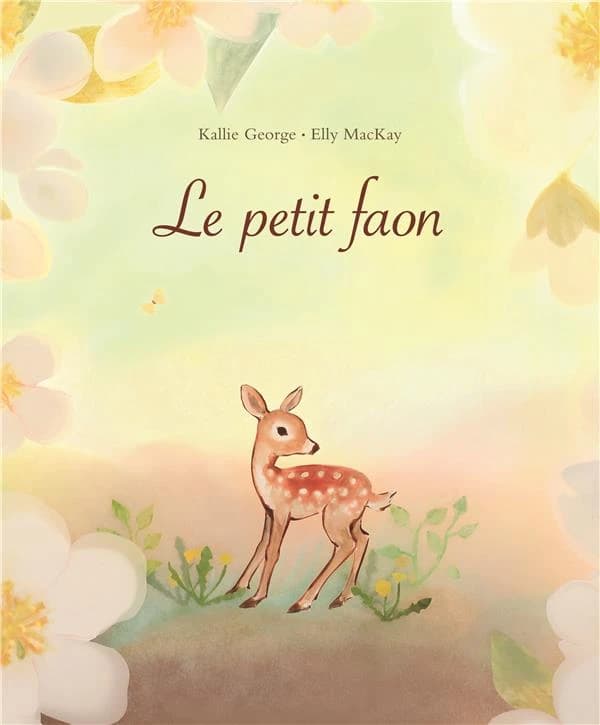 Le petit faon