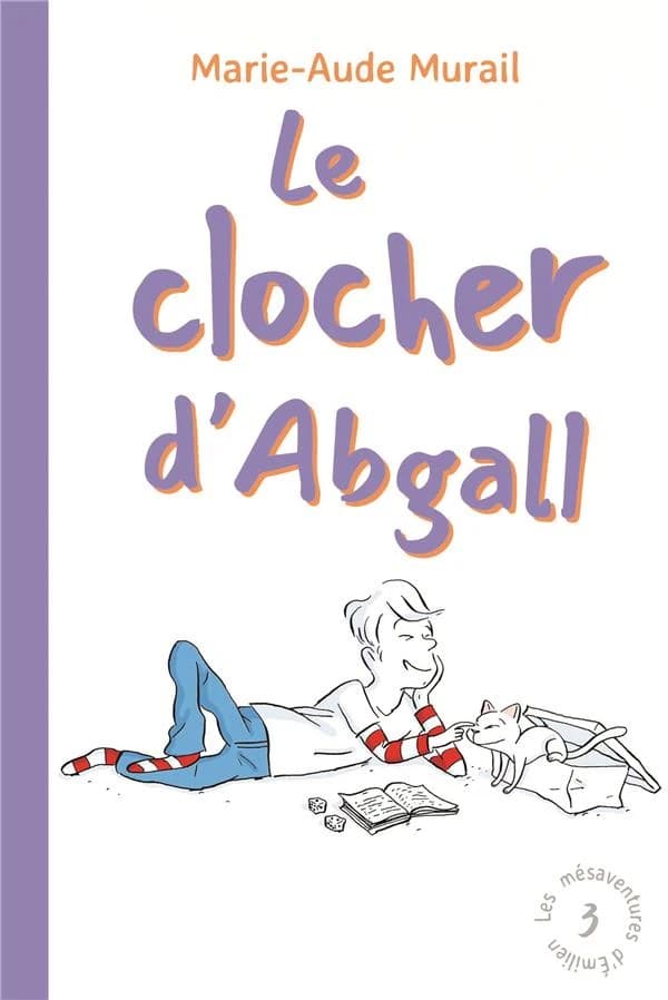 Le clocher d'Abgall