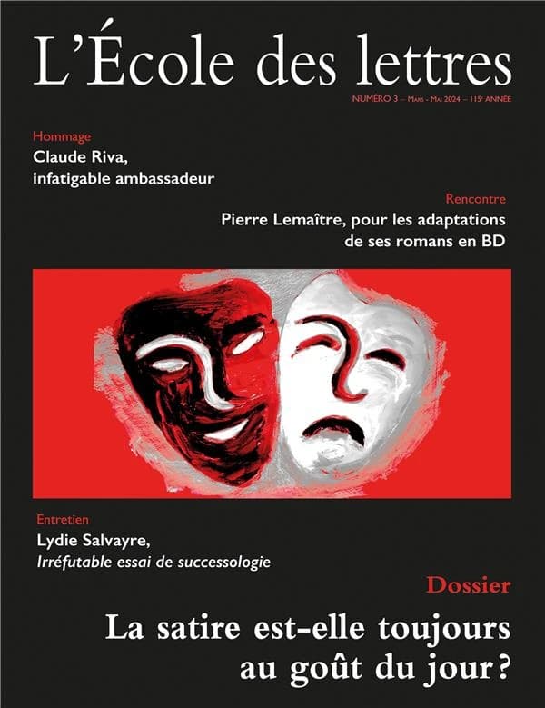 Revue L'école des lettres n.3